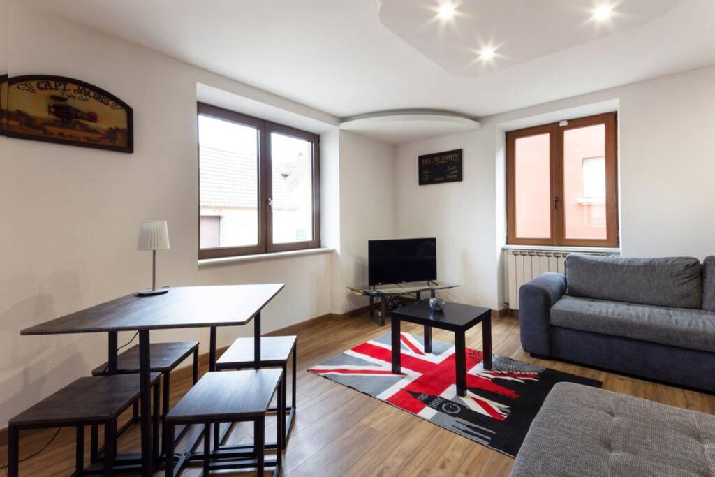 Charmant T3, 70M2, 2Ch,Tv 101 Cm, Wifi+Parking, Ettendorf Εξωτερικό φωτογραφία