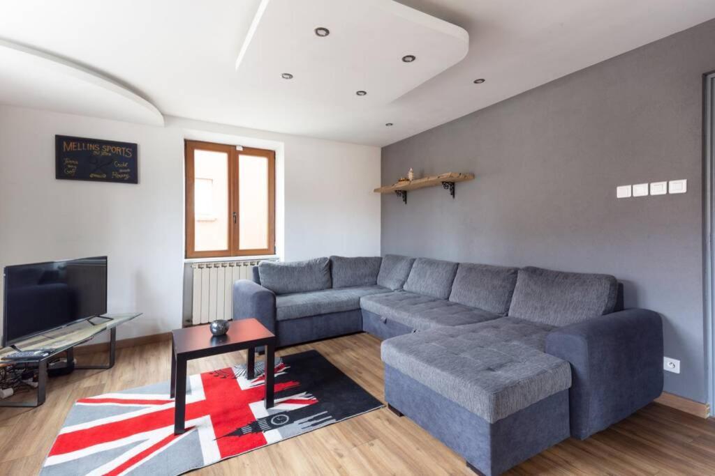 Charmant T3, 70M2, 2Ch,Tv 101 Cm, Wifi+Parking, Ettendorf Εξωτερικό φωτογραφία