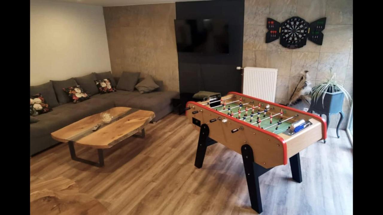 Charmant T3, 70M2, 2Ch,Tv 101 Cm, Wifi+Parking, Ettendorf Εξωτερικό φωτογραφία