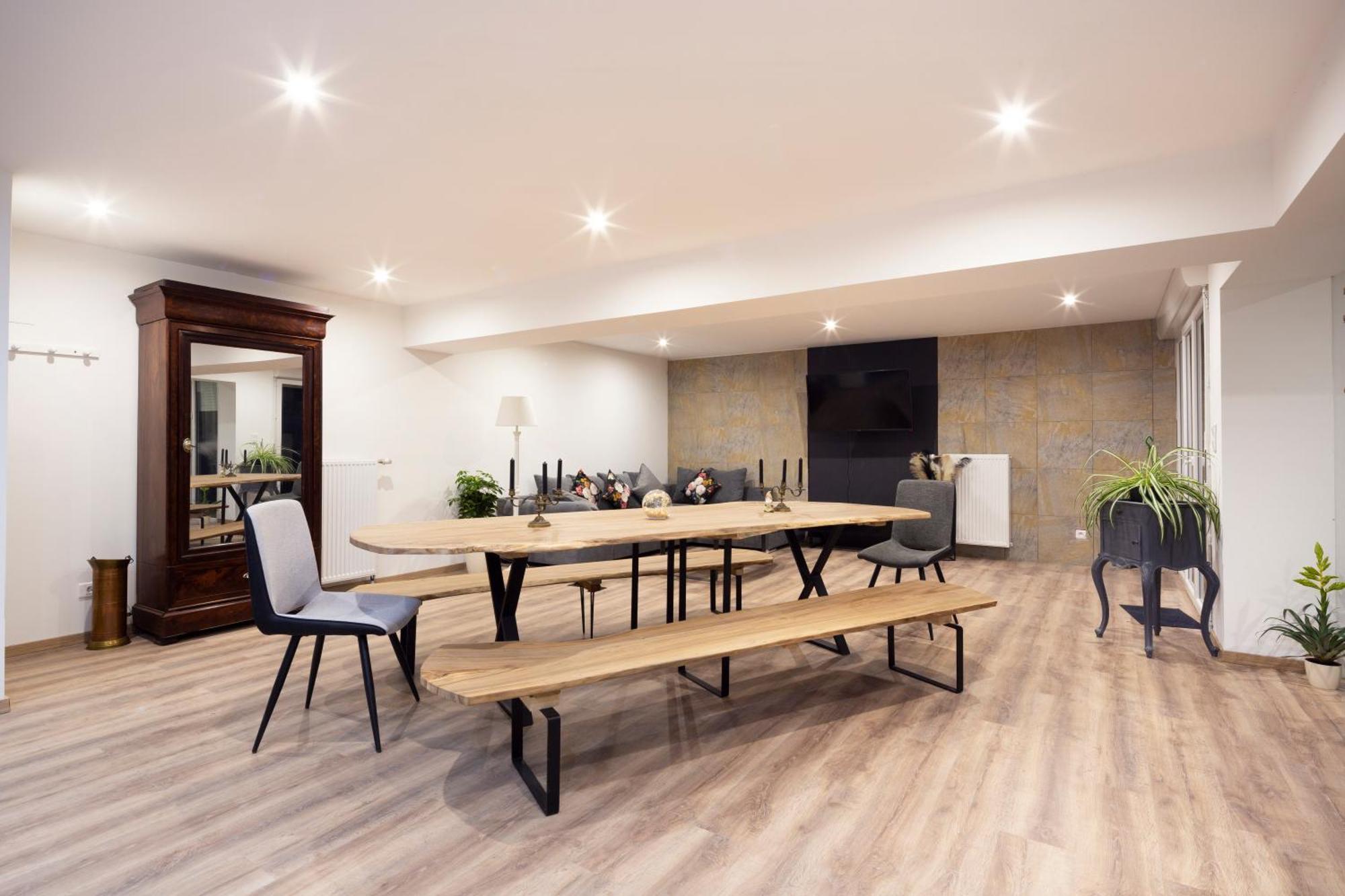 Charmant T3, 70M2, 2Ch,Tv 101 Cm, Wifi+Parking, Ettendorf Εξωτερικό φωτογραφία